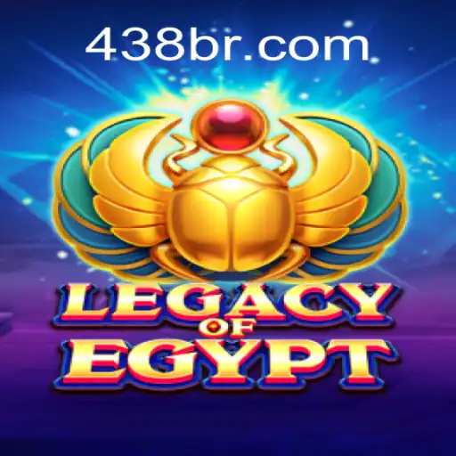 Descubra LegacyOfEgypt: A Aventura Épica de 438win